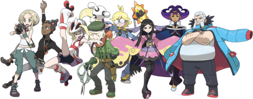 all leaders