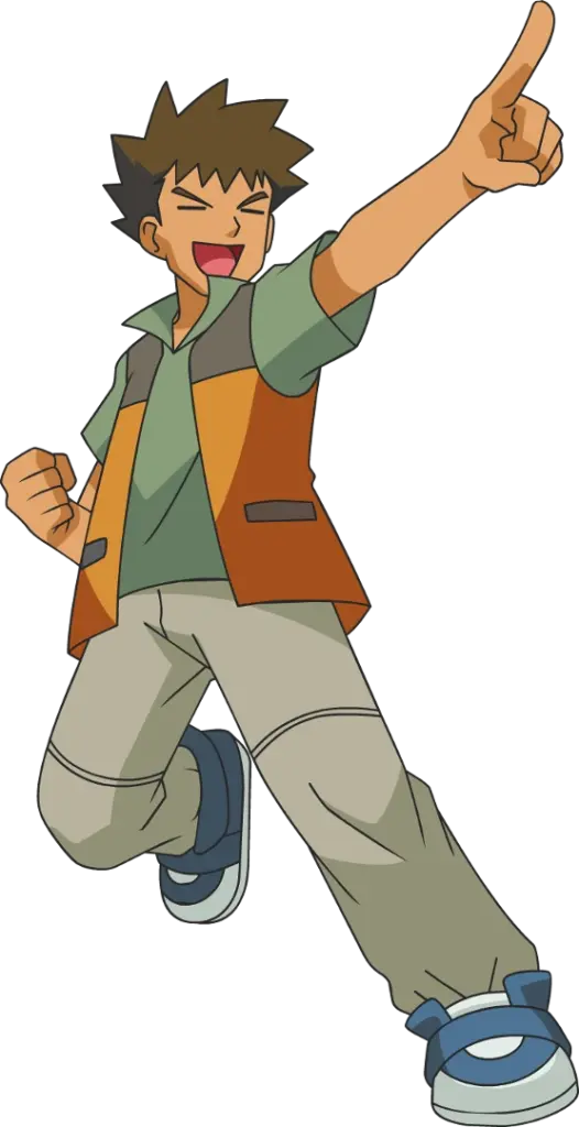 brock
